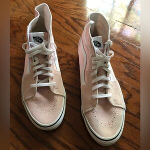 Vans - Unisex Sk8-Hi Tapered Shoes, Color Rose Smoke, Size: 13 US Mens NWT
